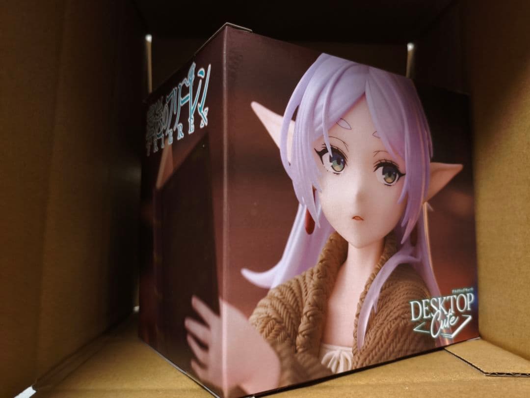 Desktop cute 葬送のフリーレン ルームウェアver. 6個まとめ売り