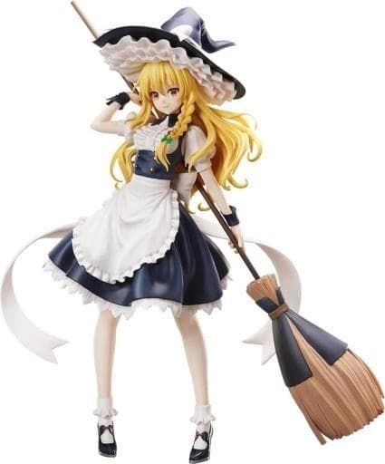 未開封 霧雨魔理沙 東方project B-Style 1/4 フィギュア