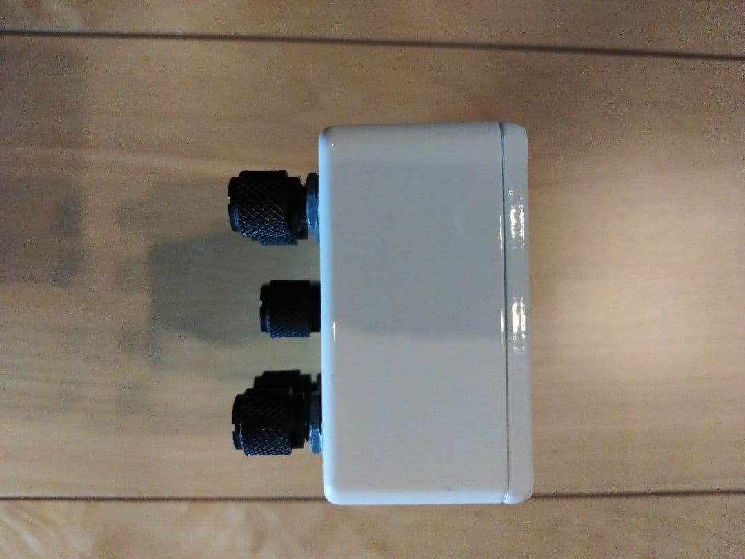 ベース MXR M87 bass compressor
