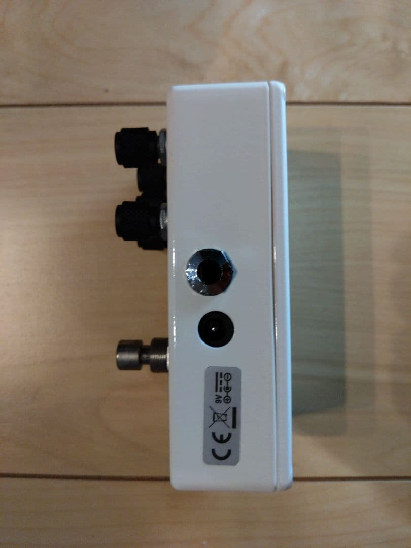 ベース MXR M87 bass compressor