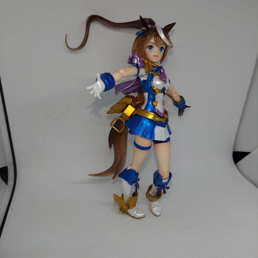 30MSウマ娘 トウカイテイオー全塗装完成品