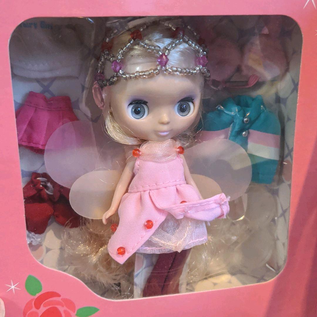 フェアリーガール　プチブライス　blythe