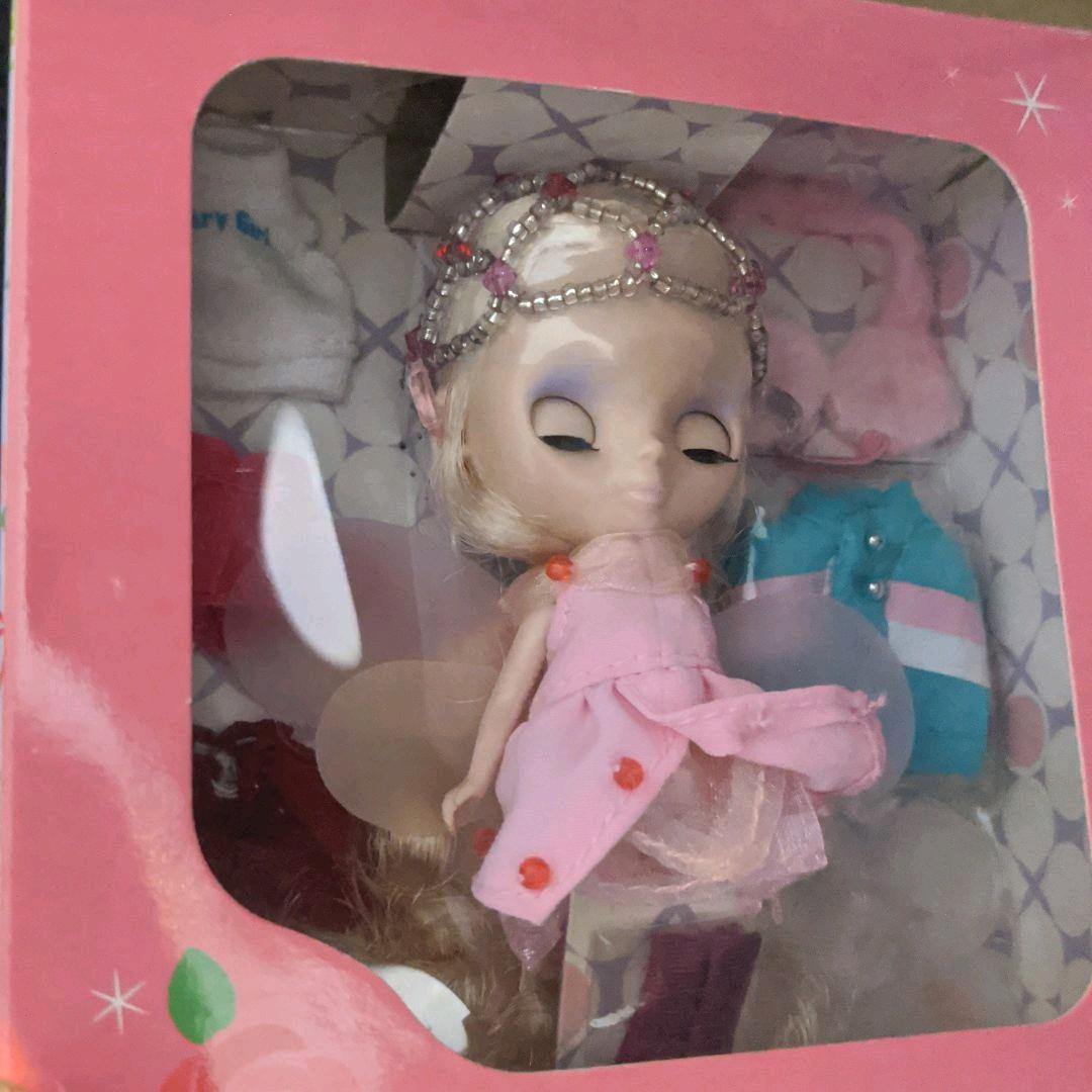 フェアリーガール　プチブライス　blythe