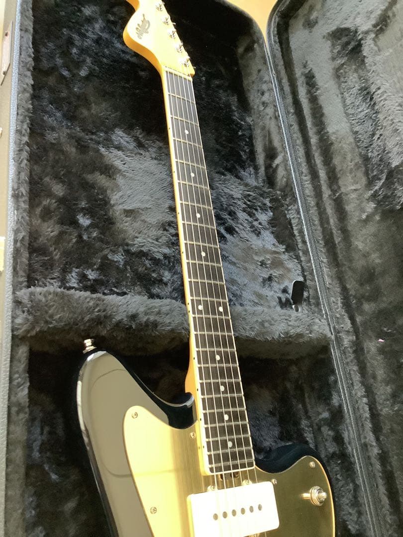 Navigator JGZ-500 ジャズマスター　ハードケース付き