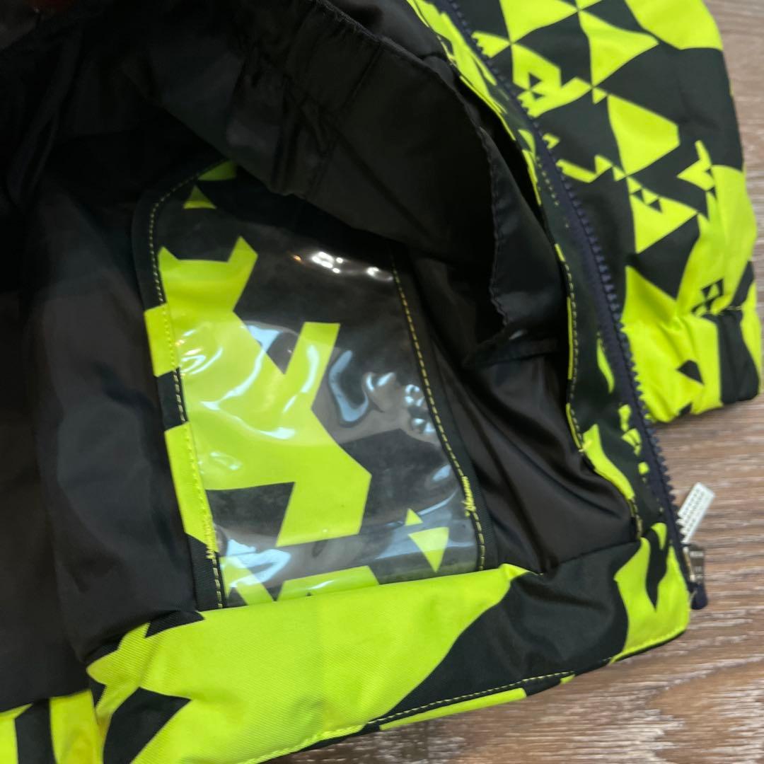 デサント　M美品　スキーウェア　メンズ　男性 セットアップ　上下