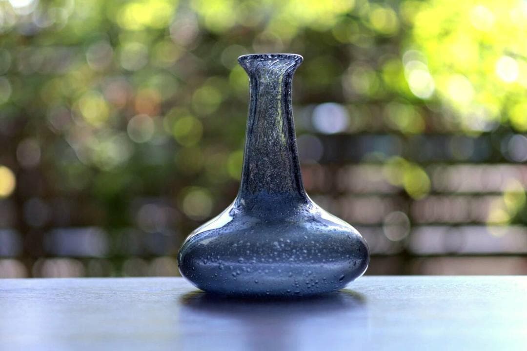 Erik Hoglund エリックホグラン 花瓶 フラワーベース 2点