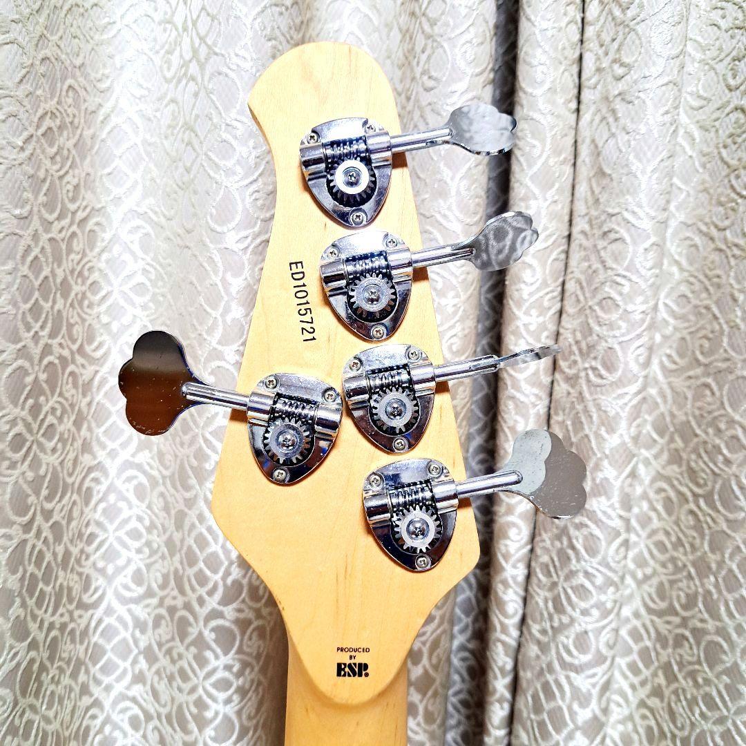 希少 Edwards E-T-170BD ラルク tetsuyaモデル ピンク