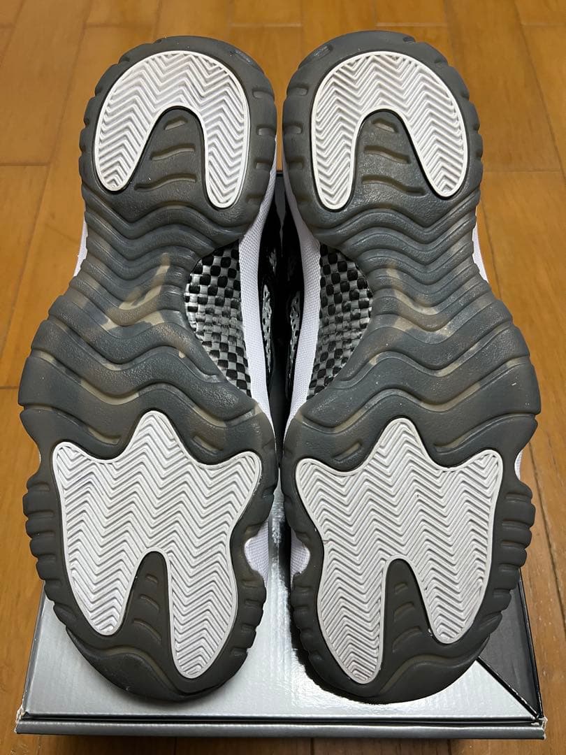 NIKE AIR JORDAN11 レトロ ロー 29cm