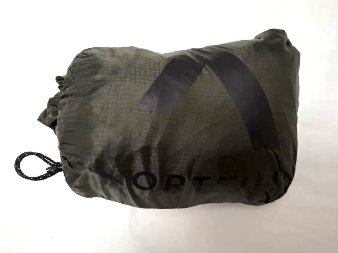 nortent ノルテント ヘレレンタープ Helleren Tarp