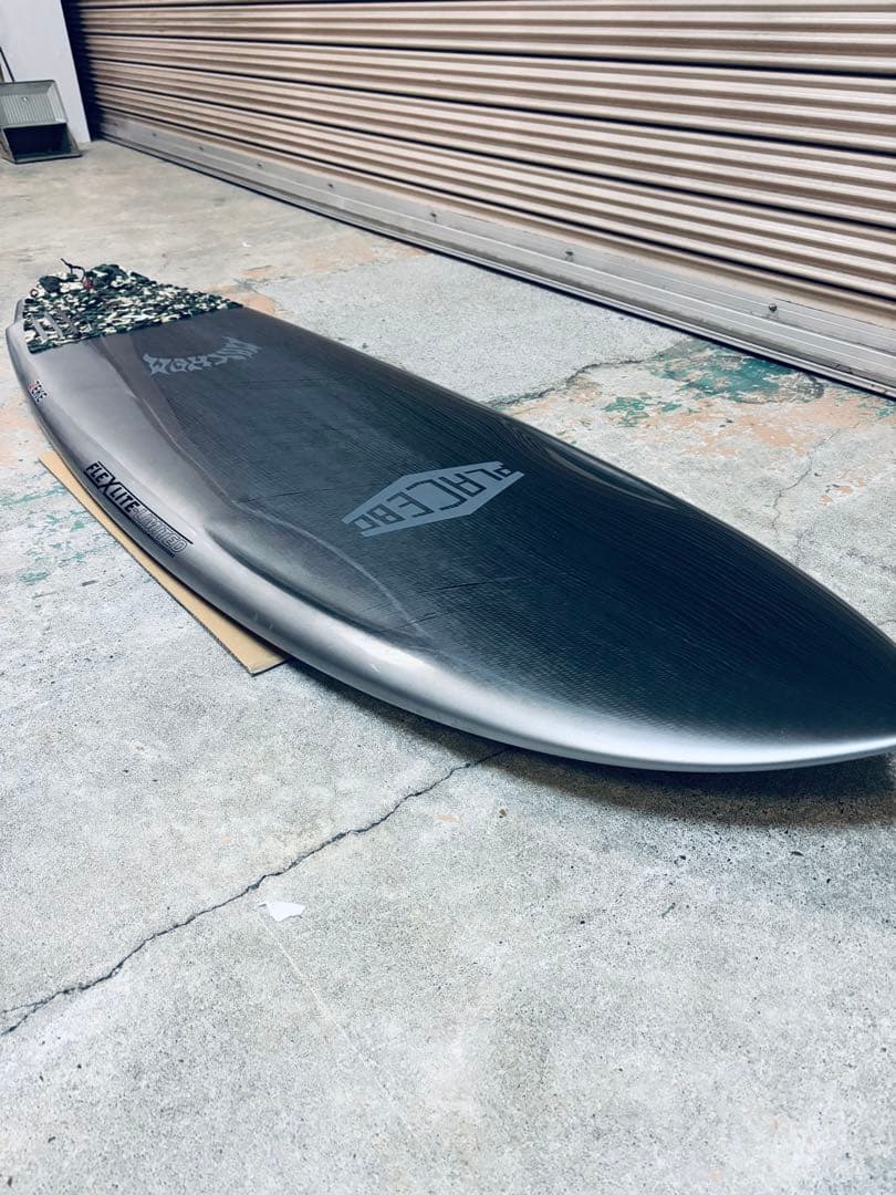 サーフィン・ボディボード PLACEBO ZEKE5.7 FLEX LITE LIMITED