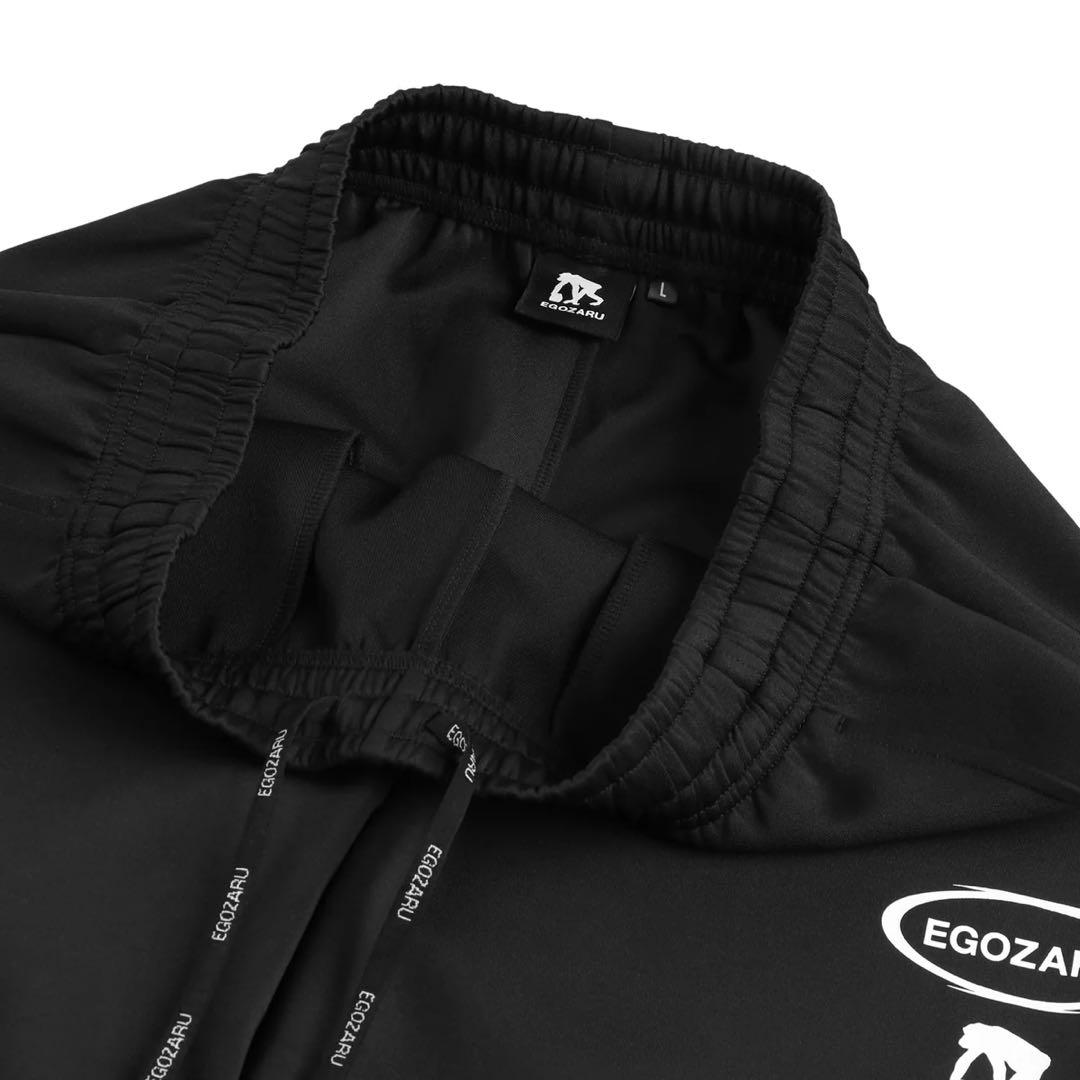 新品　L エゴザル　EGOZARU バスケット　スウェットパンツ