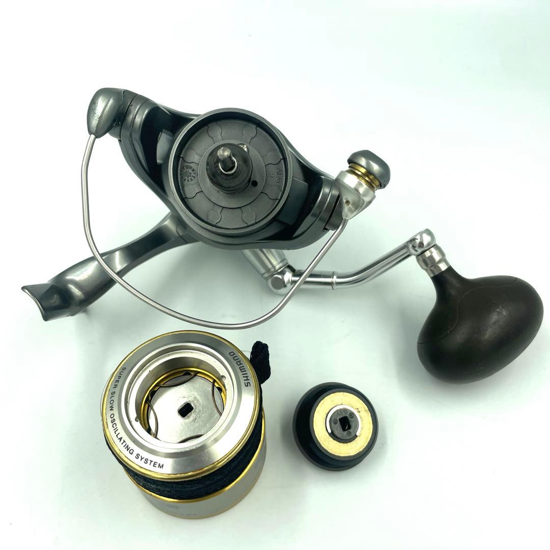 SHIMANO TWIN POWER 4000 HGスピニングリール シマノ