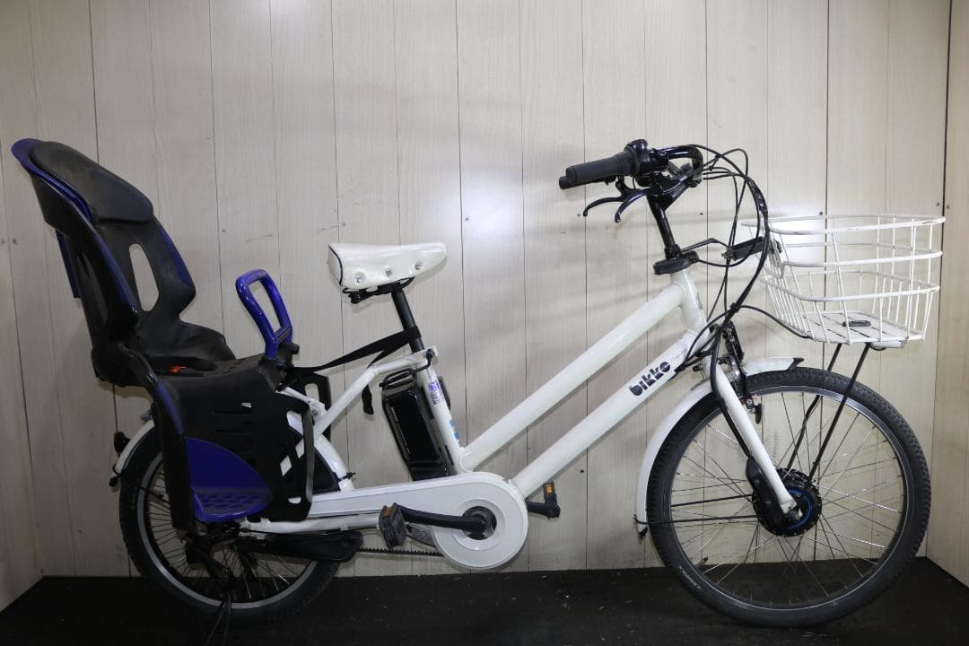 ブリヂストンbikkeGRI dd BG0B48 24-20型6AH WHITE