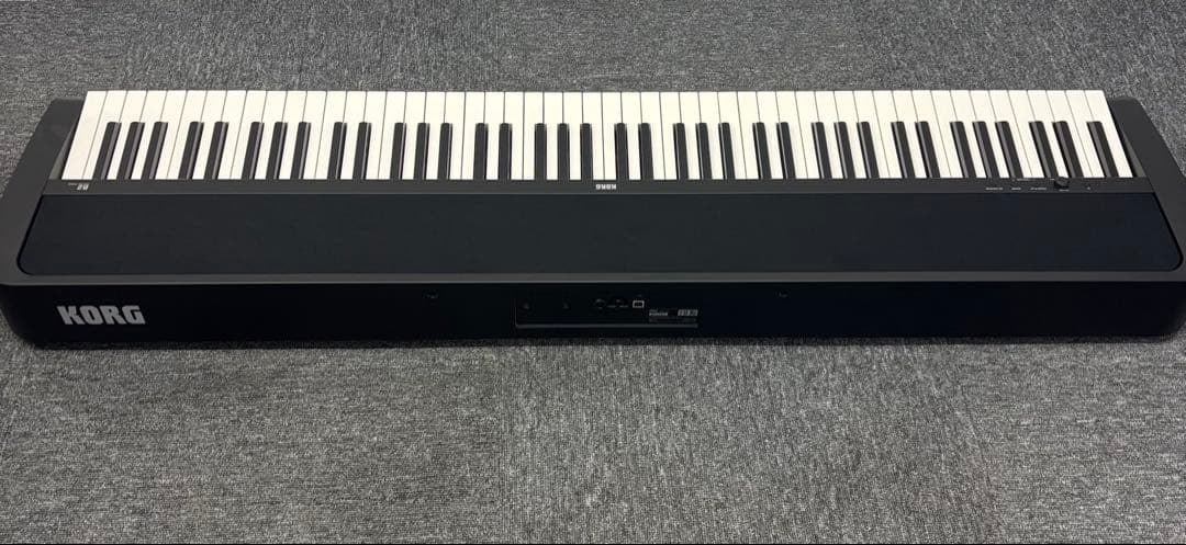 KORG コルグ B2 BK 88鍵 電子ピアノ