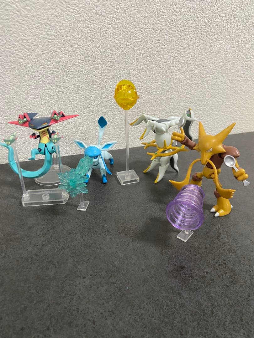 SHODO ポケモン セット