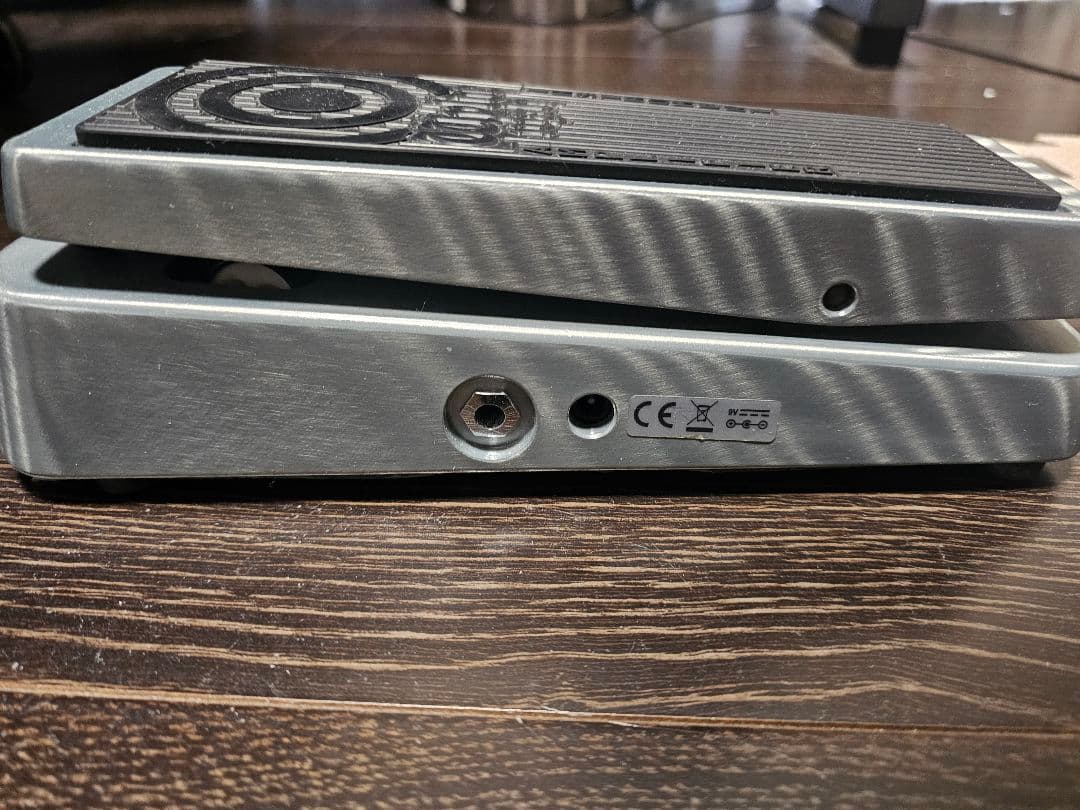 ギター ZW-45 Dunlop Cry Baby wah Zakk Wylde