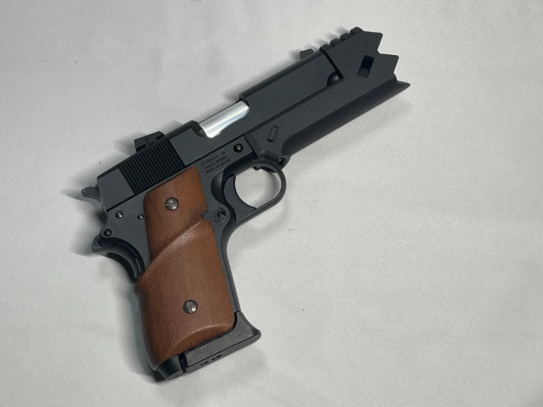 【最終値下げ】東京マルイ　千束の銃（ガスガン）劇中再現カスタムセット（ワンオフ）