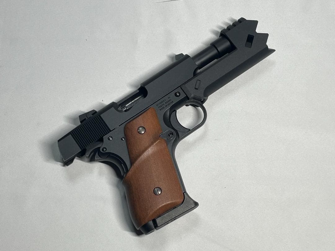 【最終値下げ】東京マルイ　千束の銃（ガスガン）劇中再現カスタムセット（ワンオフ）