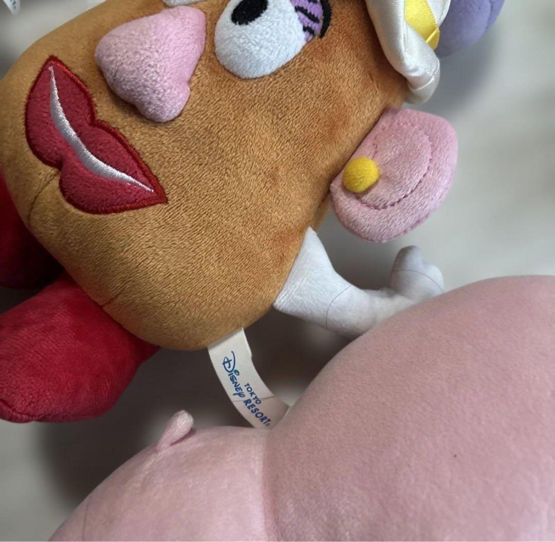 トイストーリー ぬいぐるみ セット売り