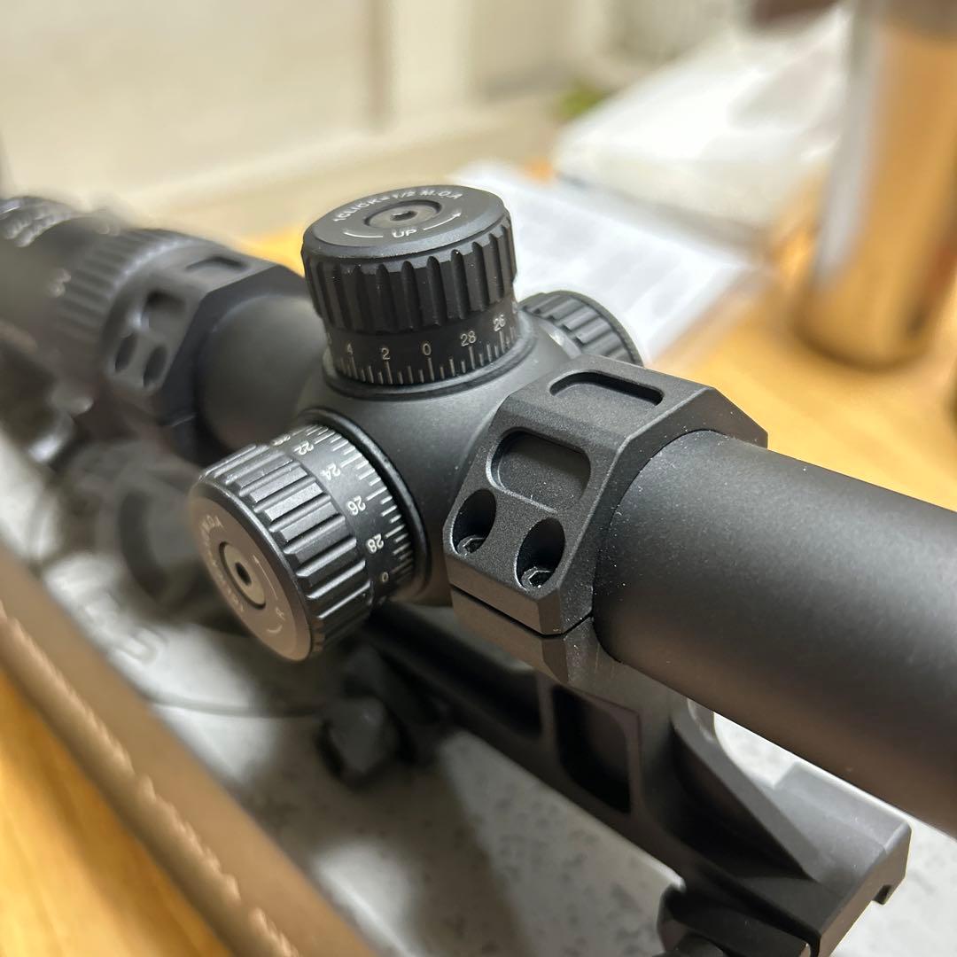 トイガン VECTOR OPTICS FORESTER 1-5x24 GEN II