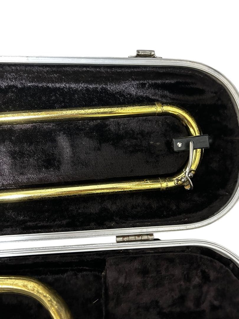 希少✨Bach テナートロンボーン TB300 細管