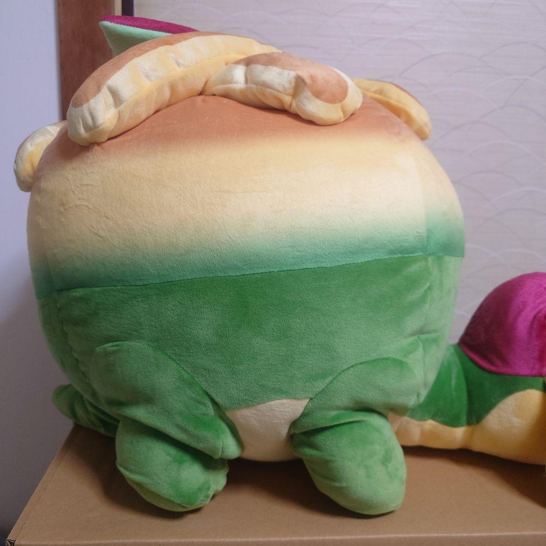 ポケモン　タルップル　等身大　ぬいぐるみ