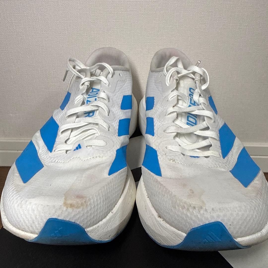 adidas アディゼロ EVO SL WOVEN 26.5cm