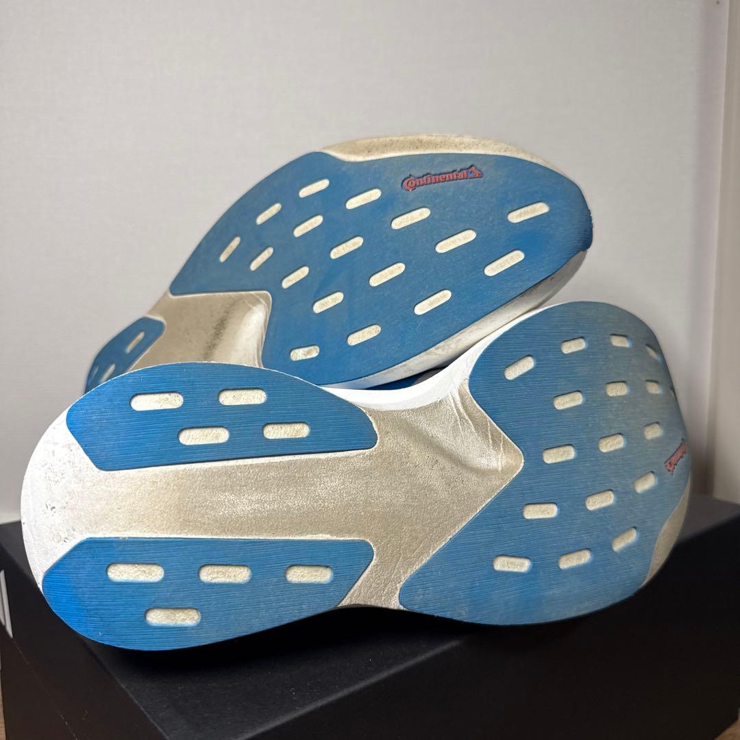 adidas アディゼロ EVO SL WOVEN 26.5cm