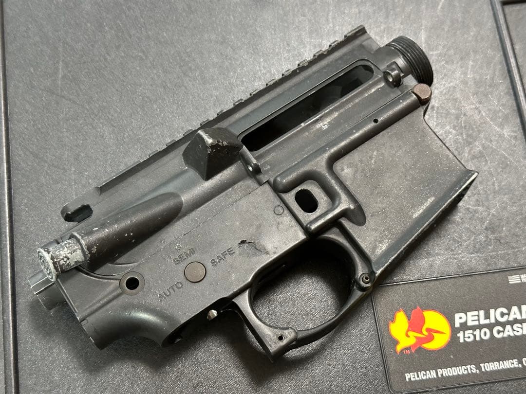 M4 スタンダード BCM レシーバー フレーム ver2 メカボックス