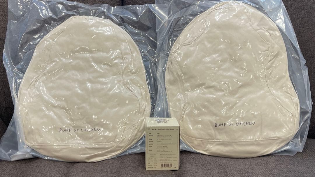 BUMP OF CHICKEN クッション&キャンディセット