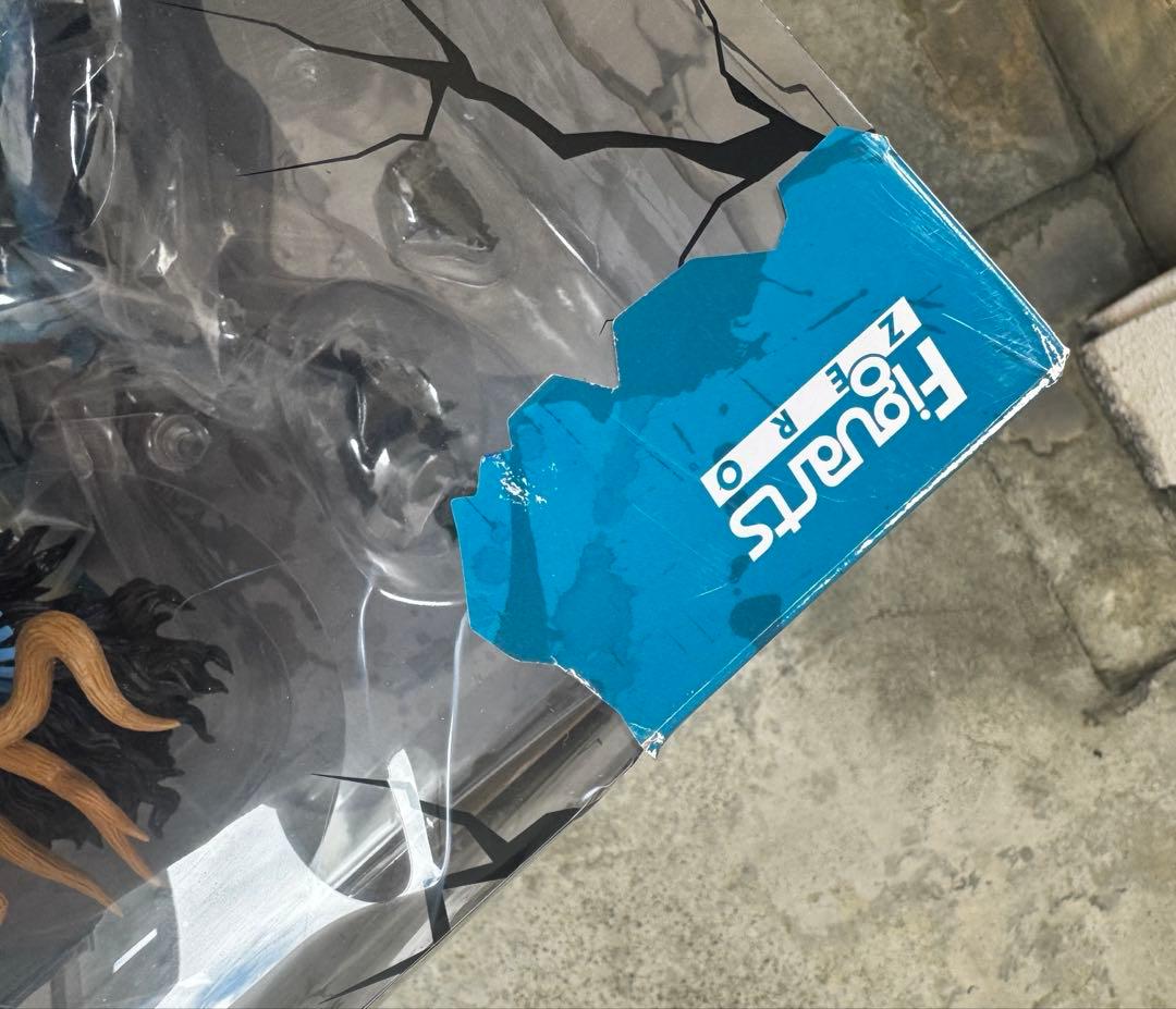 【新品未開封】フィギュアーツZERO カイドウ モモの助 双龍図 2体セット