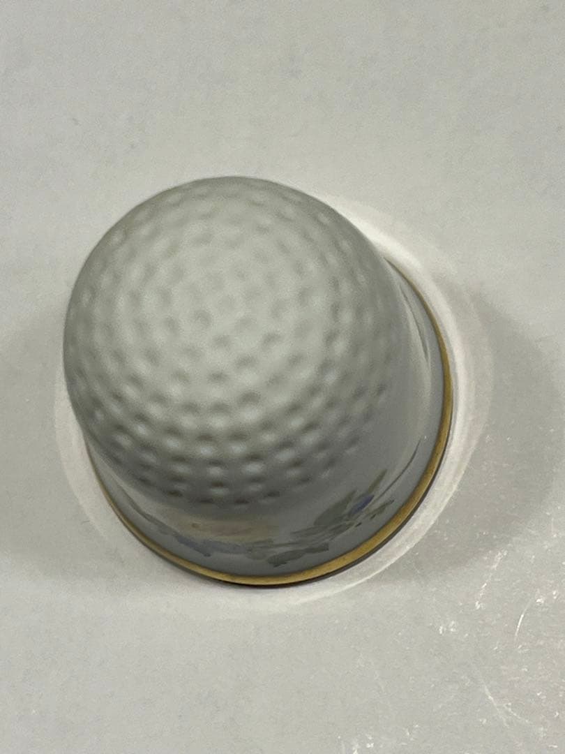 マイセン　シンプル　指貫