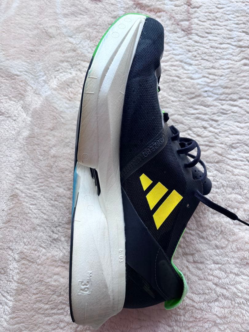 スパイク・シューズ adidas Adizero Adios Pro 3 26.5cm