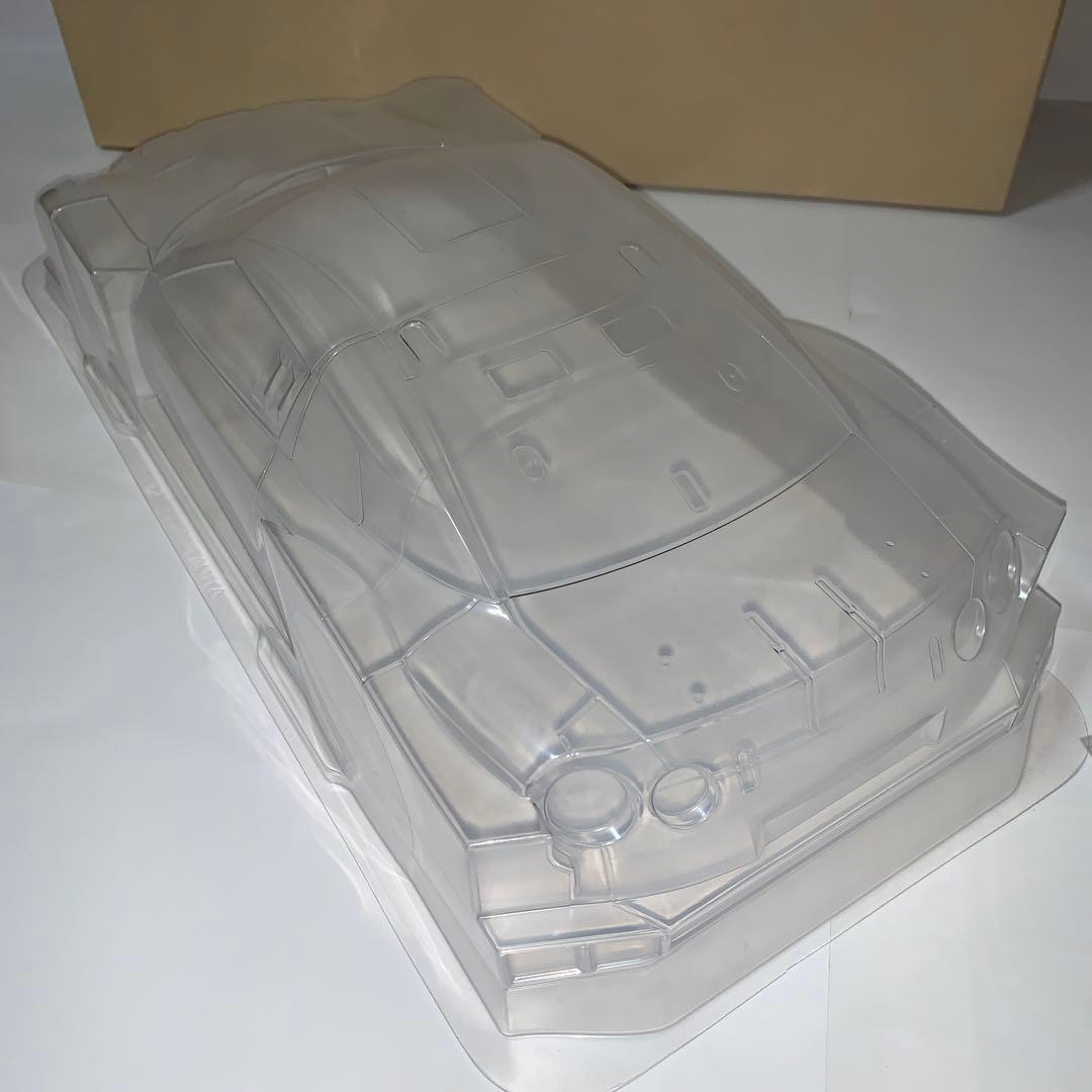 Xanavi Nismo GT-R (R35) ボディパーツセット新品未使用