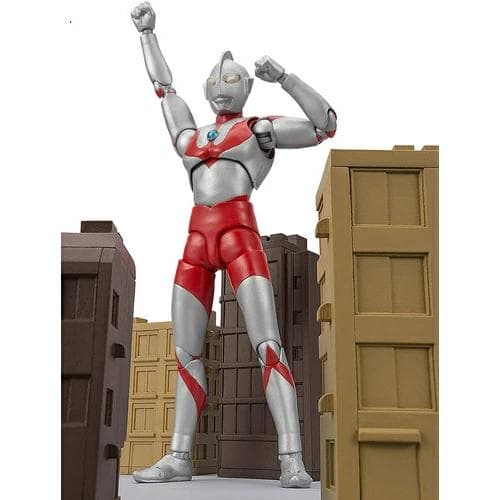 ウルトラマン★５０周年アニバーサリーエディションモデル★S.H.Figuarts