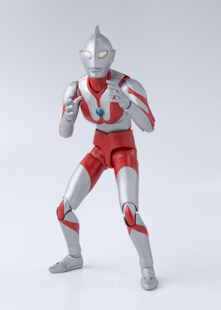 ウルトラマン★５０周年アニバーサリーエディションモデル★S.H.Figuarts