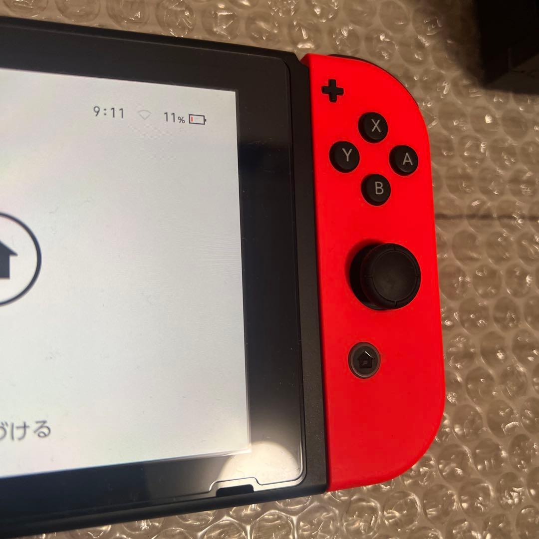 Switch本体