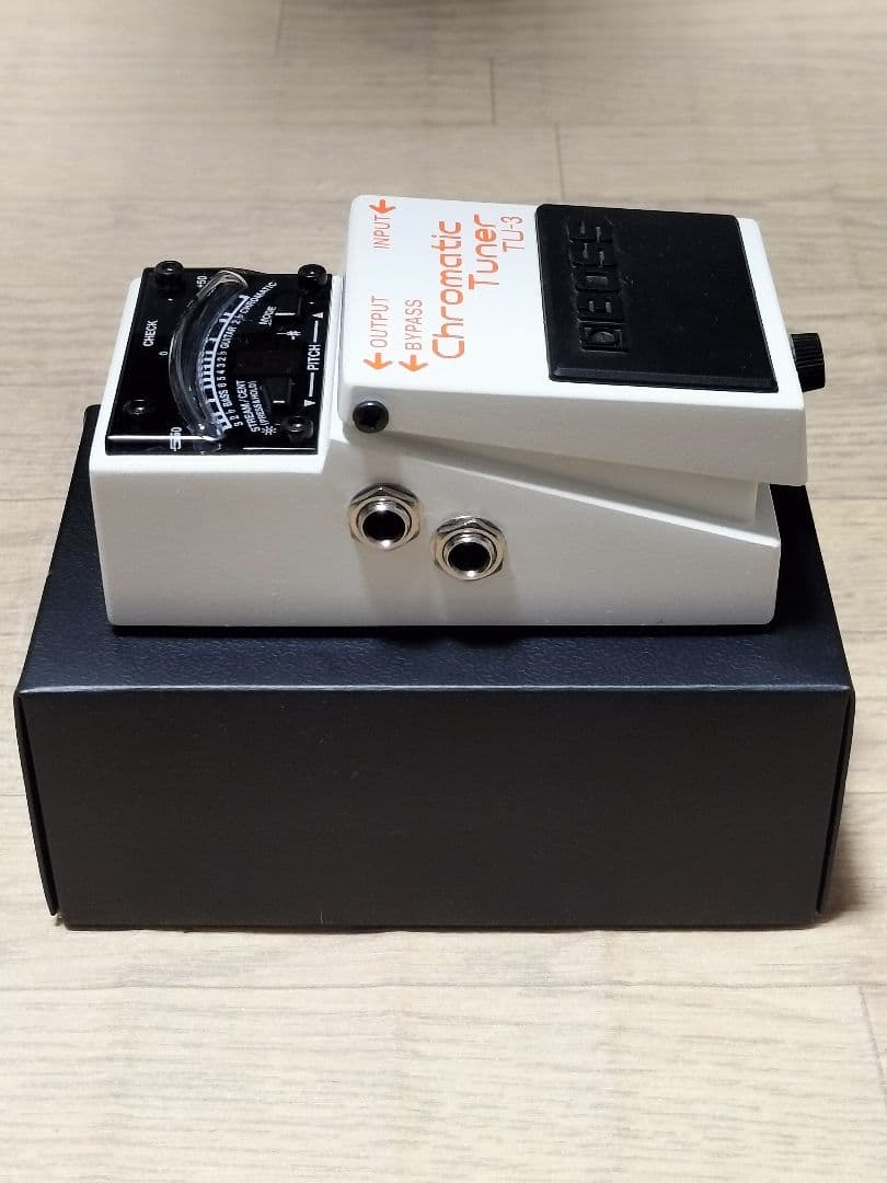 BOSS TU-3 チューナー Tuner クロマチックチューナー