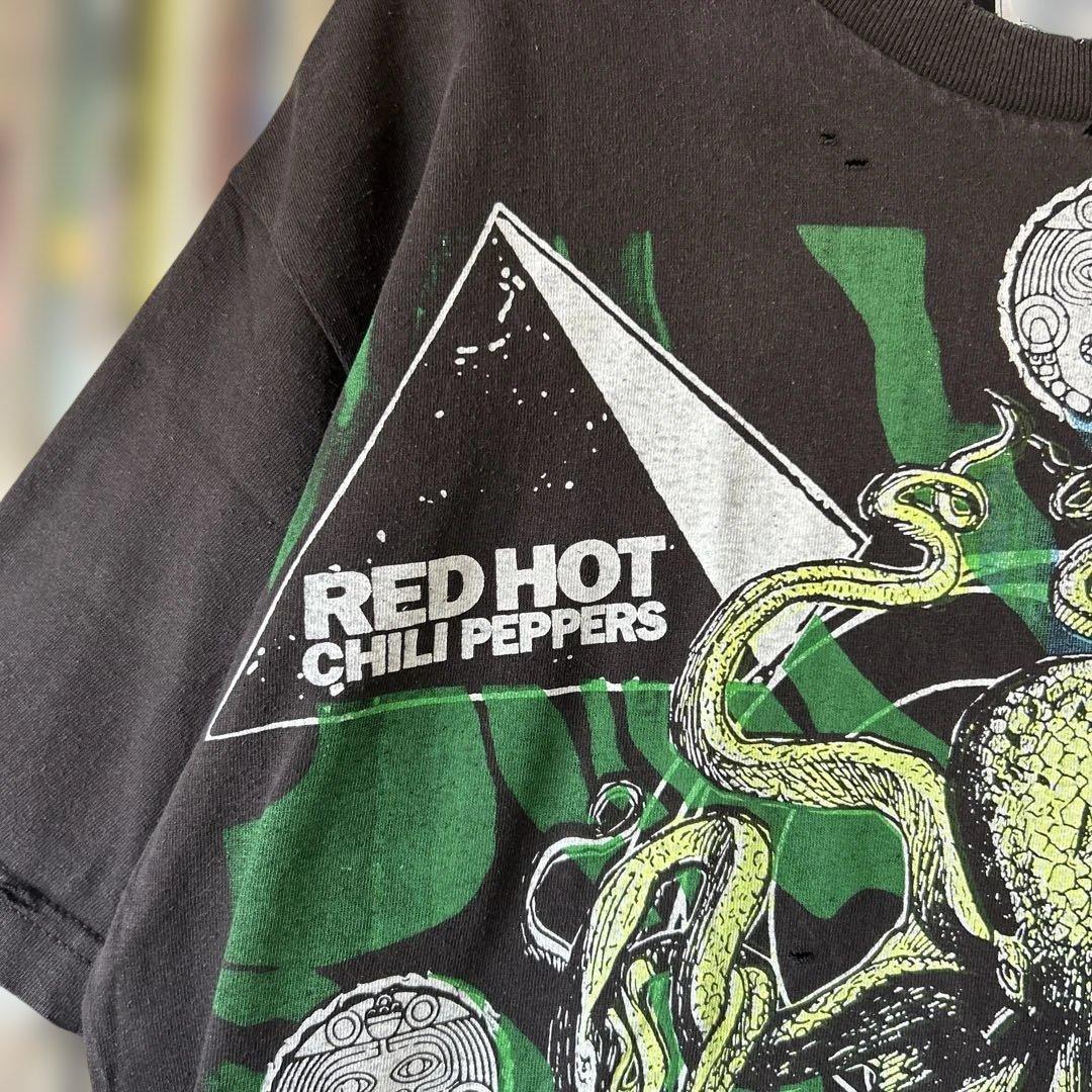 Red Hot Chilli Peppers／Smashing Pumpkins