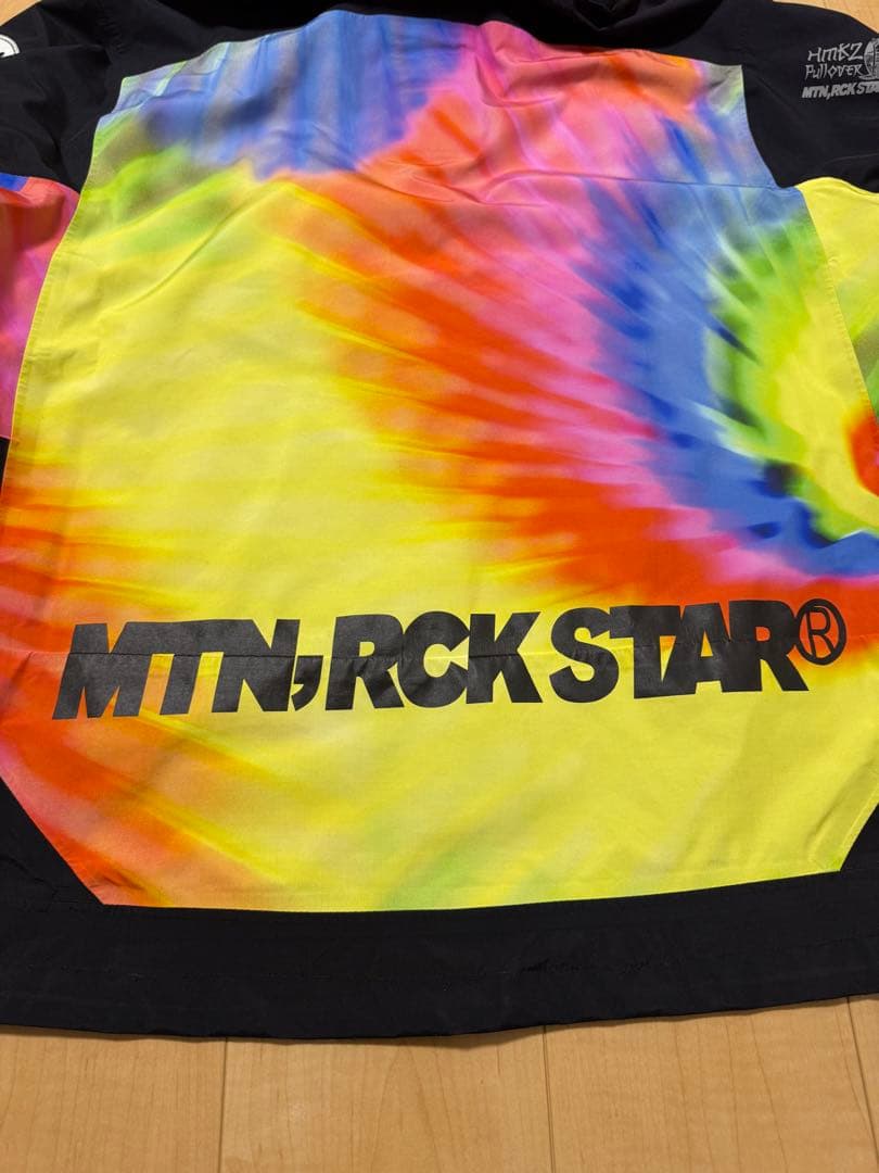 スノーボード MOUNTAIN ROCK STAR HARUMAKI2 HELIX