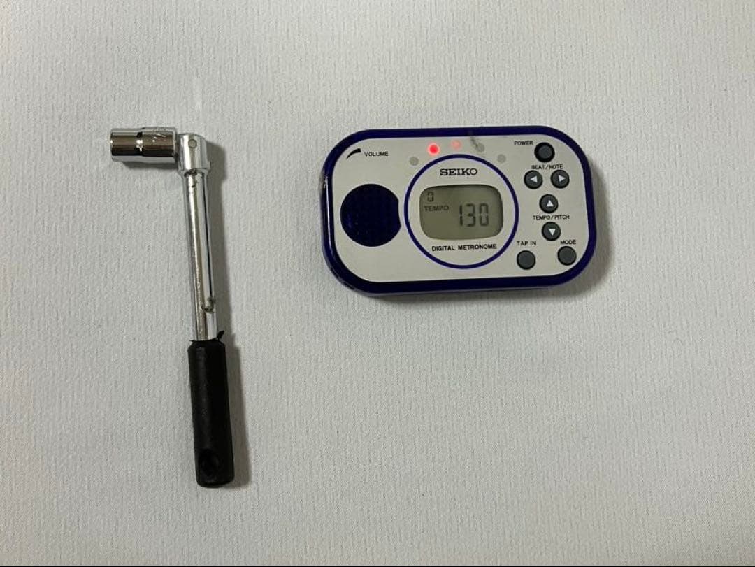 ジャンベ　レモ 14インチ中古、ケース、ストラップ、チューニングキー付き