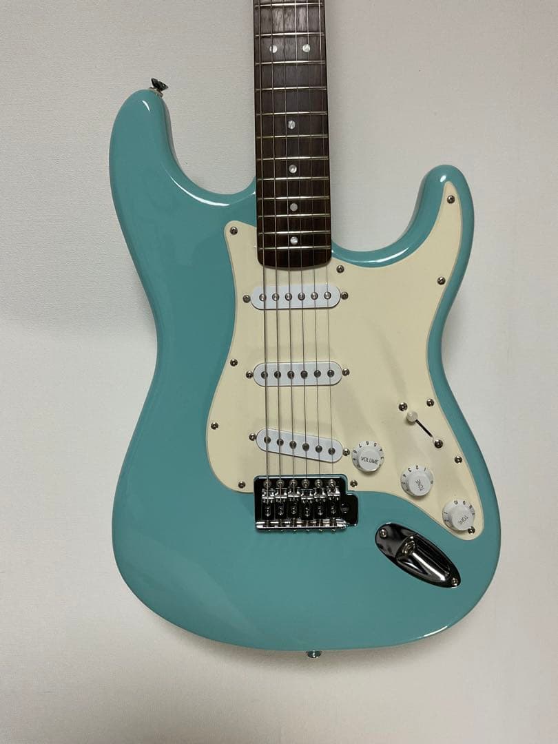 スクワイア　ストラトキャスター　美品　Squier by Fender