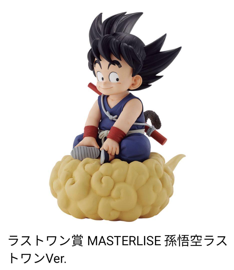 一番くじ ドラゴンボール EX 亀仙流の猛者たち　1ロット