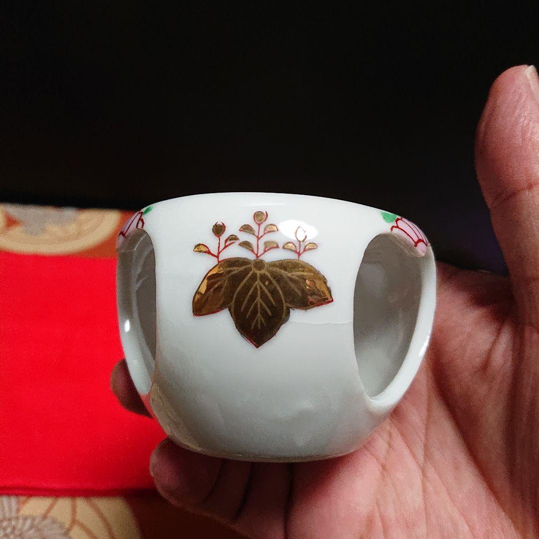 盃台、陶器