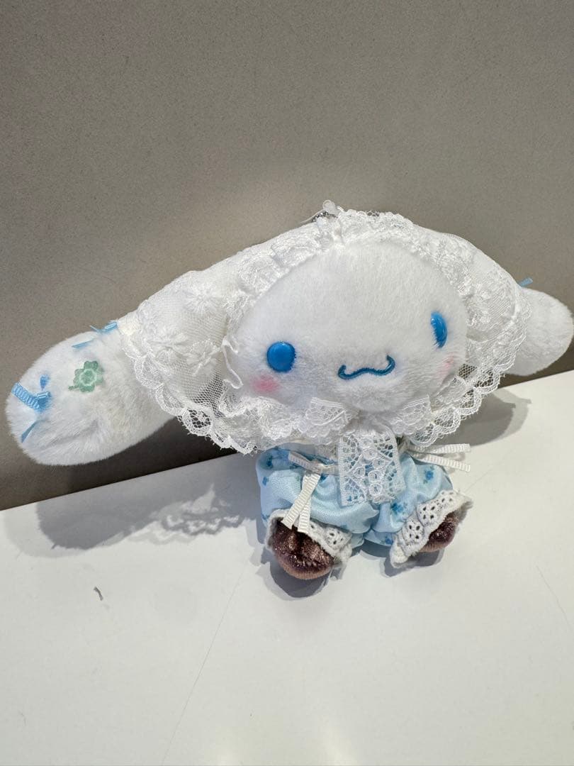【即日発送★2点】シナモン　フォレストレース　ぬいぐるみ　マスコットホルダー