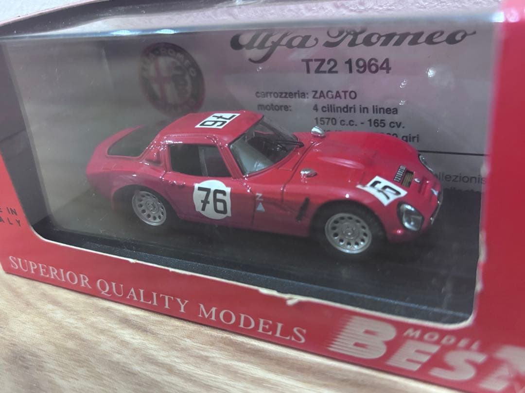 希少 1/43 Larini限定含む MINICHAMPSまとめ売り