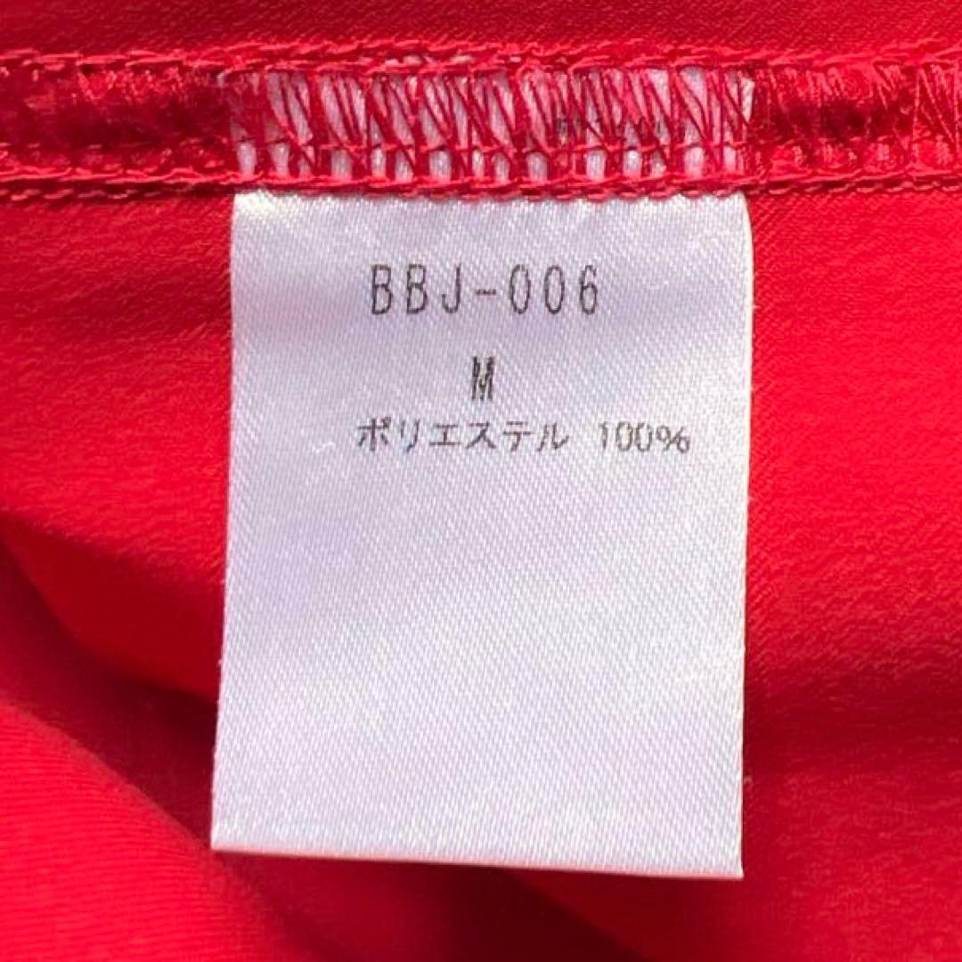 ベストボディージャパン　公式サーフパンツ　赤　Mサイズ　BBJ-006
