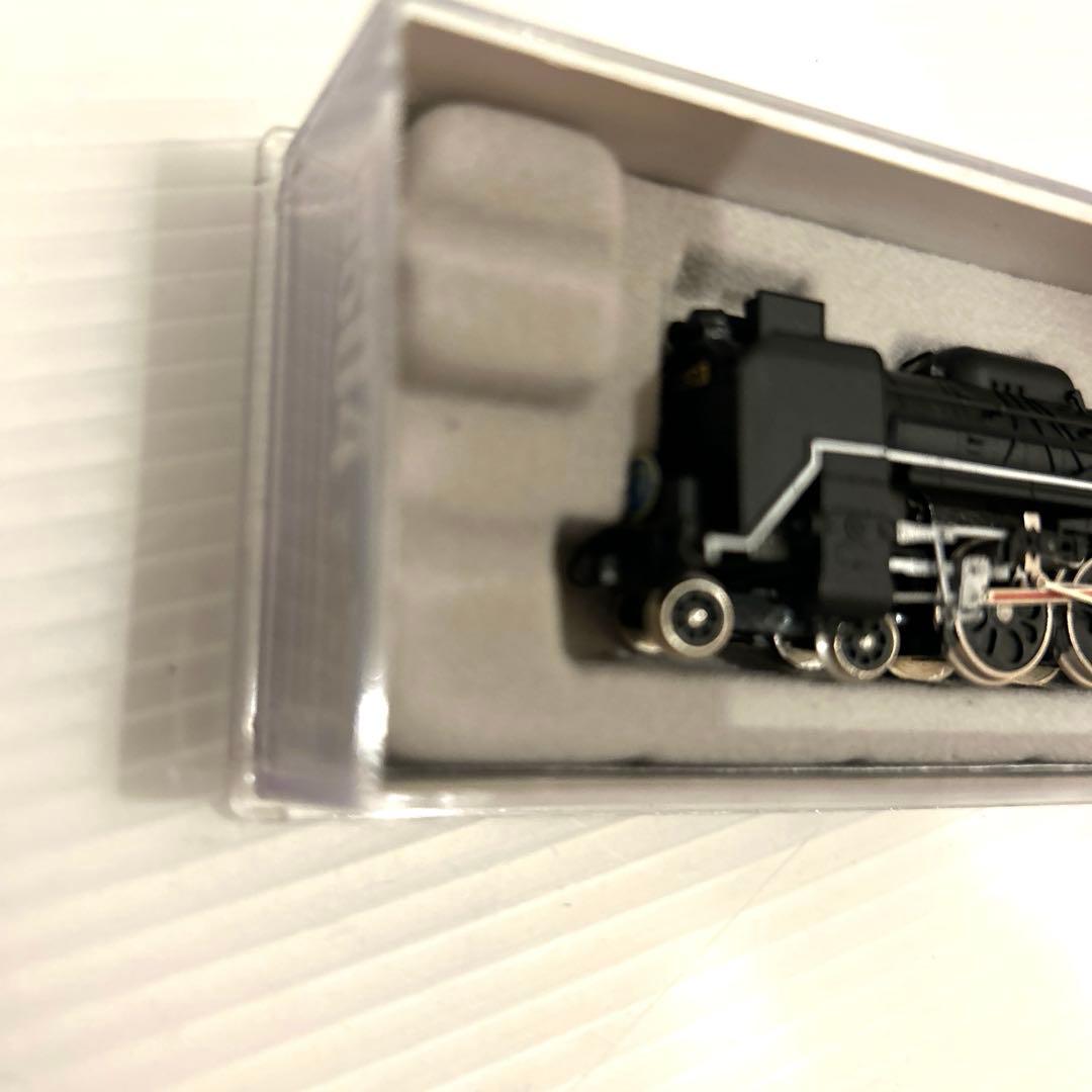 マイクロエース　Nゲージ　鉄道模型　A9604 C60 東北型 蒸気機関車