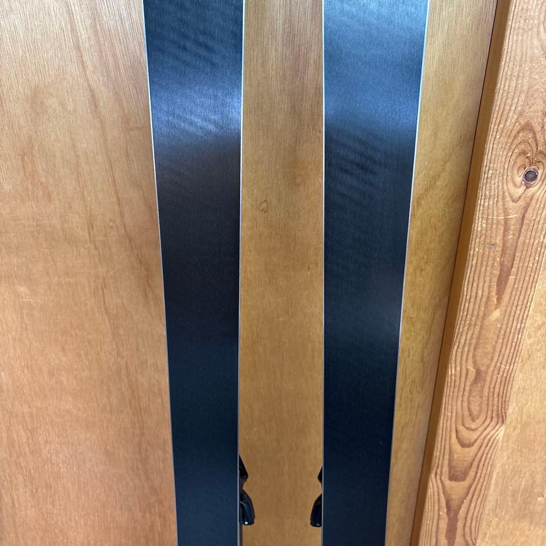 ヘッド　スキー板ビンディング付HEAD REBELS E-GS RD 176cm