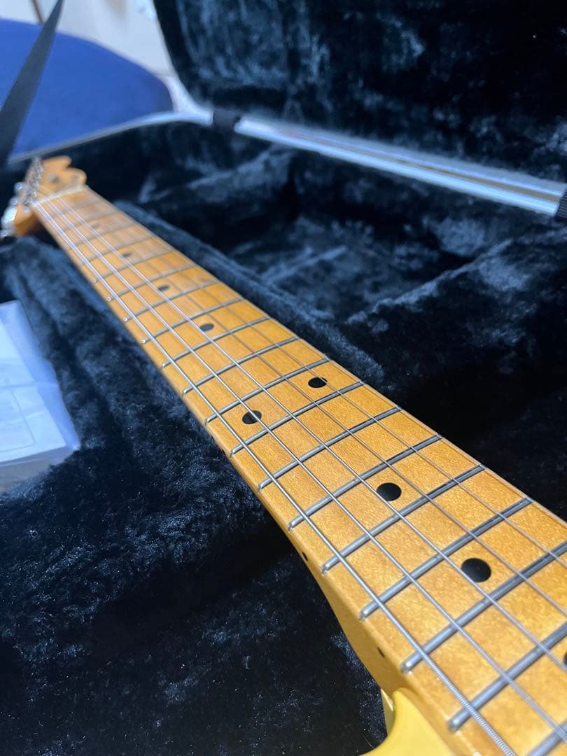 ギター CrewsManiacSound 53BLACKGUARDVintageLine
